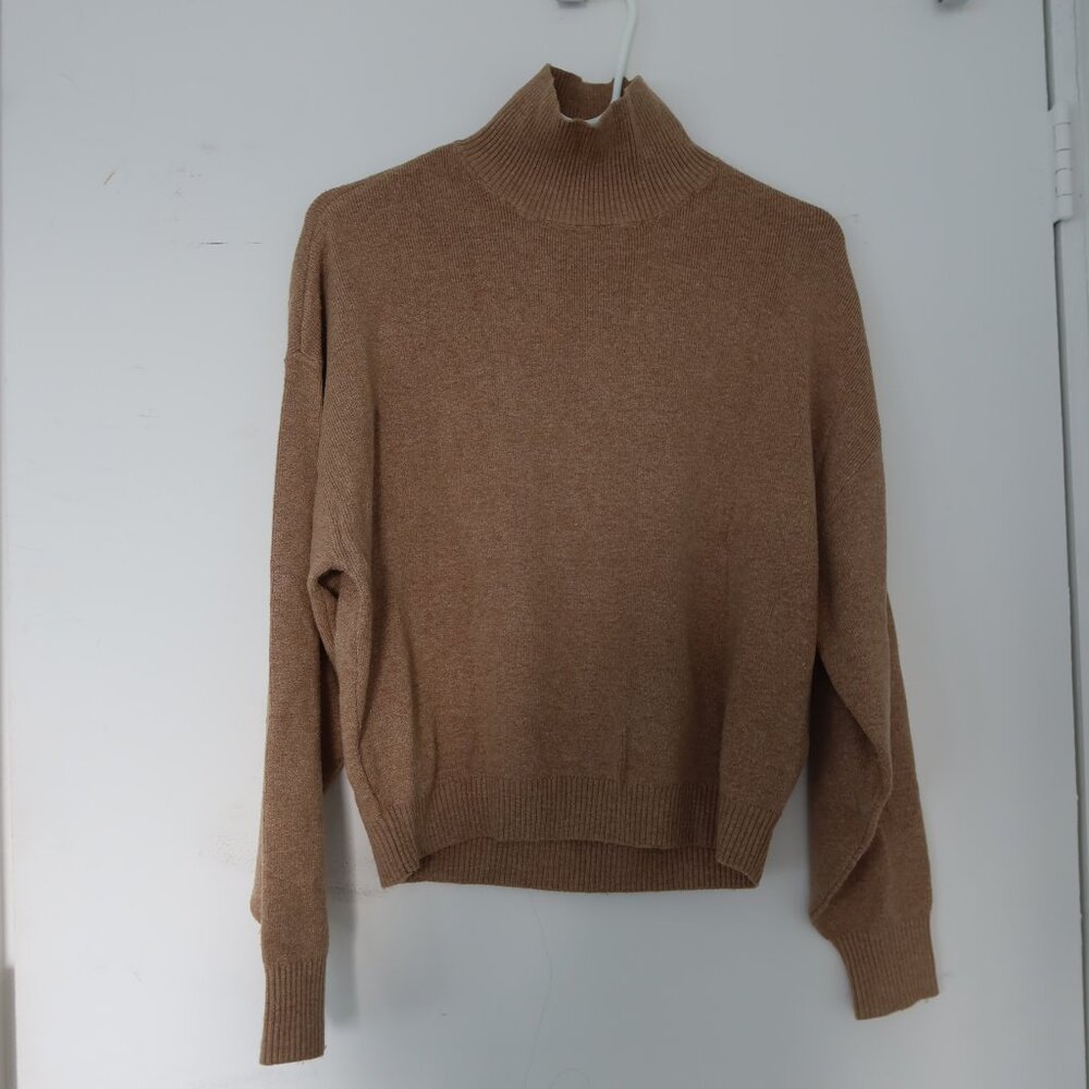 Abercrombie Turtleneck Sweater